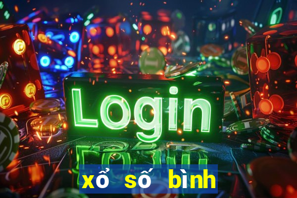 xổ số bình định 8 2