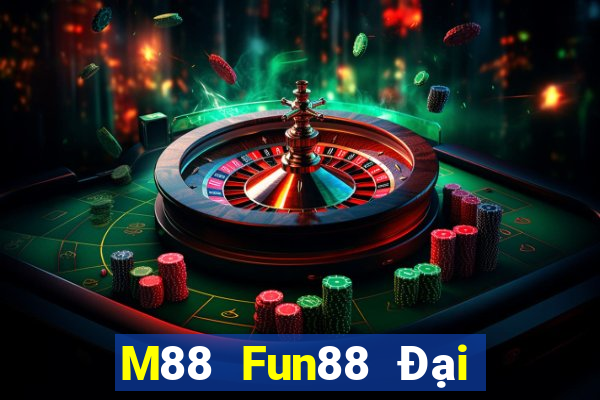 M88 Fun88 Đại Tây Dương