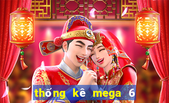 thống kê mega 6 45 minh ngọc