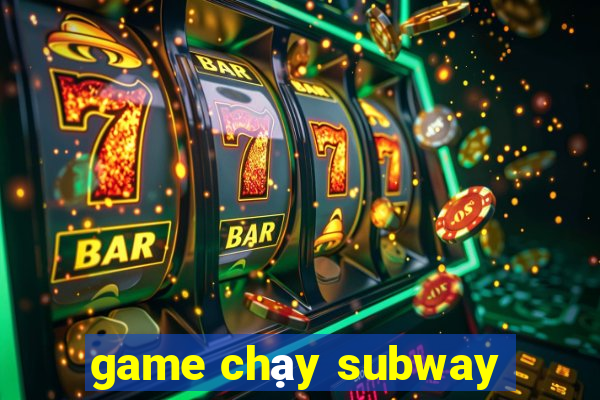 game chạy subway