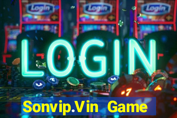 Sonvip.Vin Game Bài Gunny