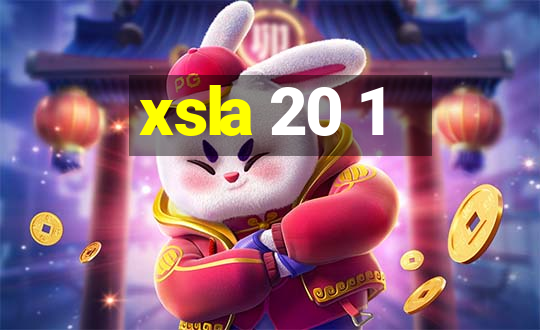 xsla 20 1