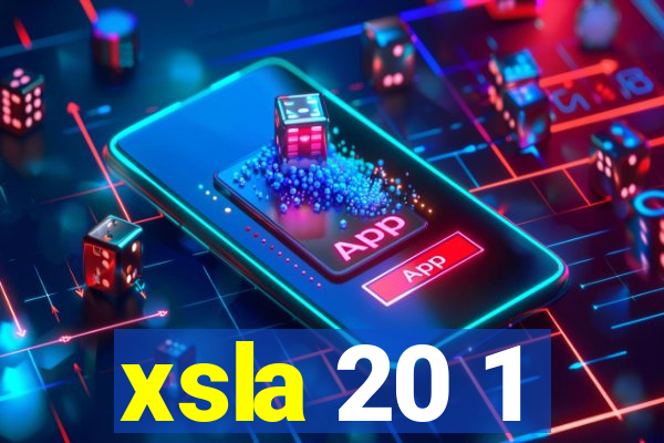 xsla 20 1