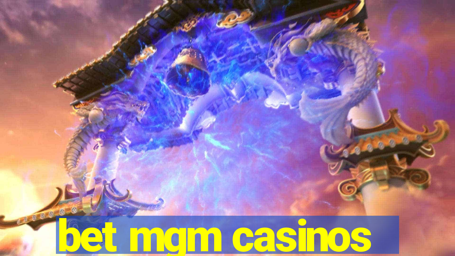 bet mgm casinos