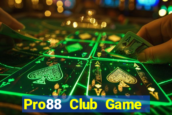 Pro88 Club Game Bài Ku.Fun