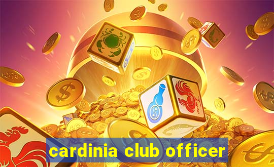 cardinia club officer