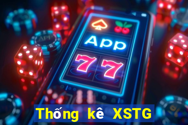 Thống kê XSTG ngày 2