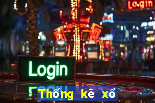 Thống kê xổ số Trà Vinh thứ Ba