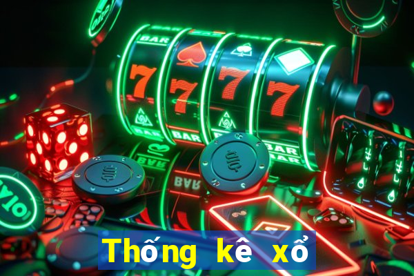 Thống kê xổ số Trà Vinh thứ Ba