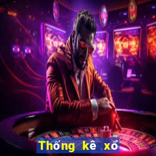 Thống kê xổ số Trà Vinh thứ Ba