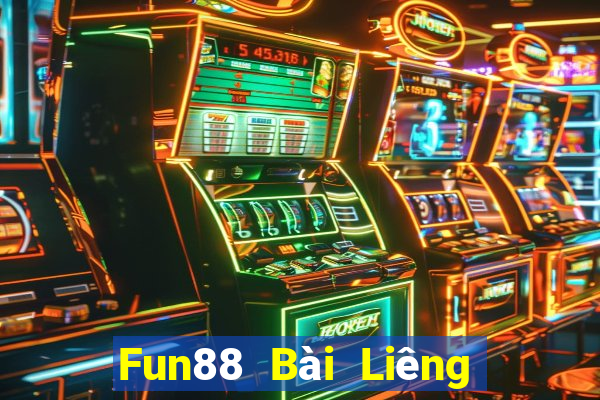 Fun88 Bài Liêng Cổng Baile