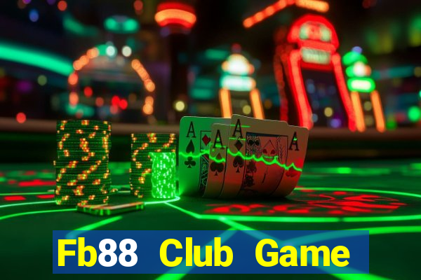 Fb88 Club Game Bài Lá