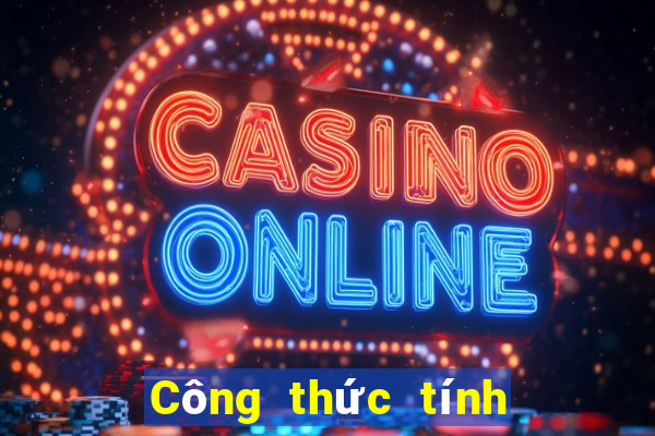 Công thức tính tài xỉu online