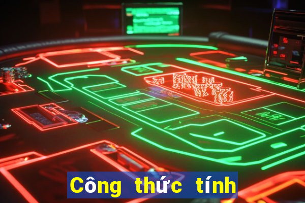 Công thức tính tài xỉu online