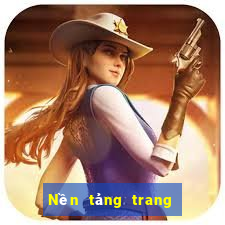 Nền tảng trang web ag xổ số