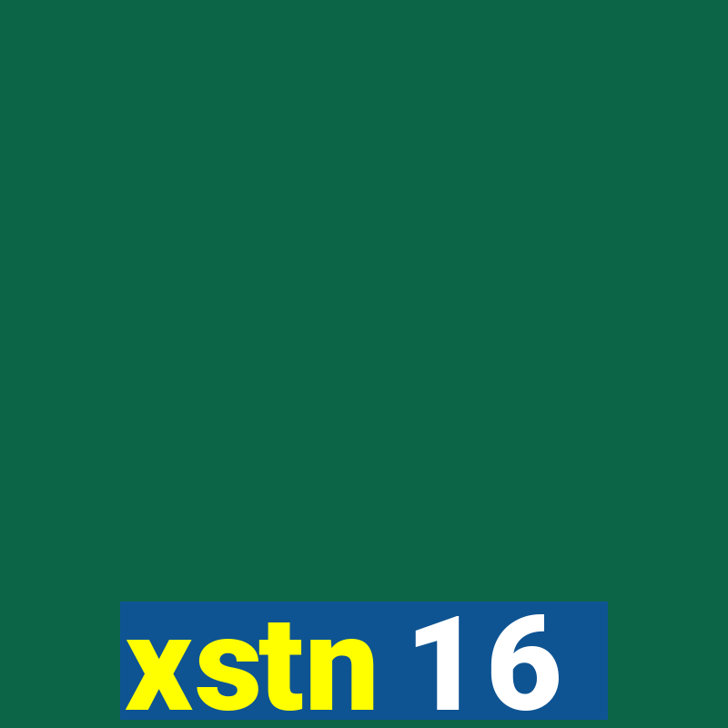 xstn 1 6