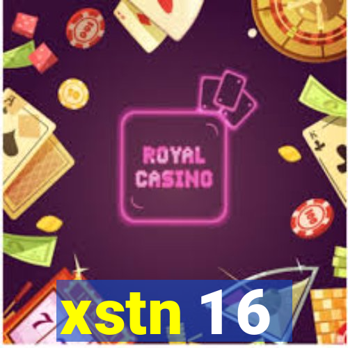 xstn 1 6