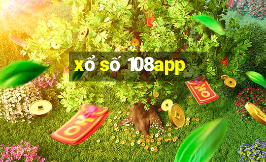 xổ số 108app