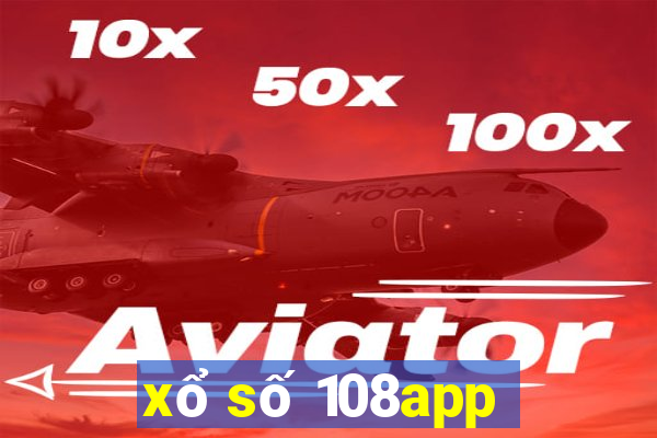 xổ số 108app