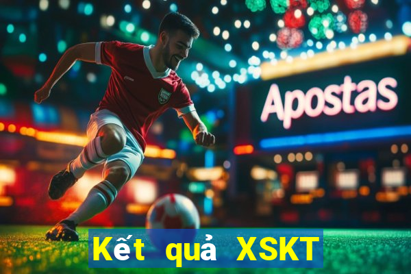 Kết quả XSKT Thứ 2