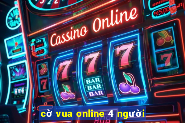 cờ vua online 4 người