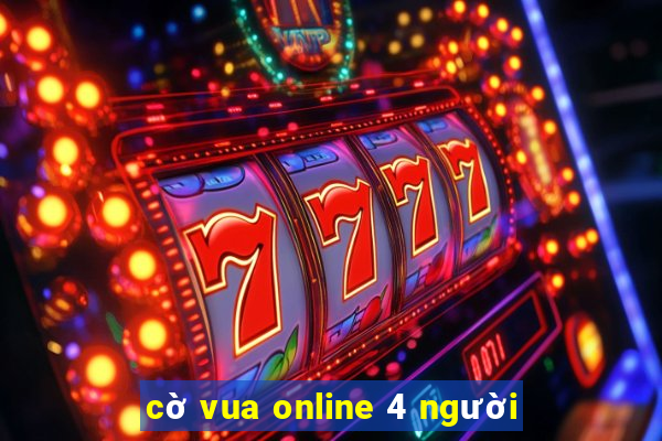 cờ vua online 4 người