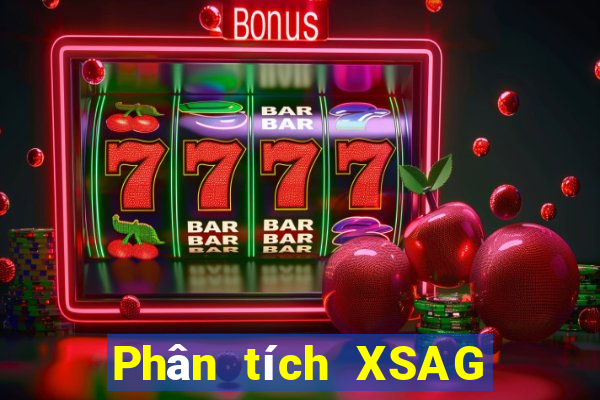 Phân tích XSAG ngày 20