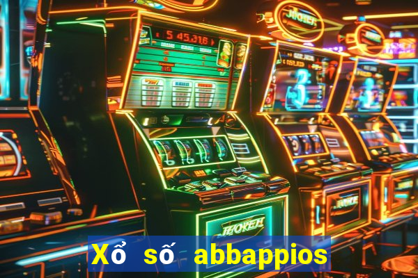 Xổ số abbappios phiên bản