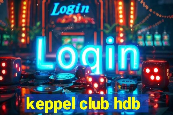 keppel club hdb