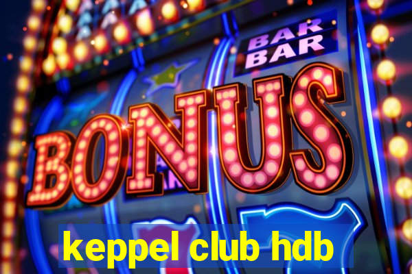 keppel club hdb