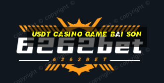 Usdt Casino Game Bài Son