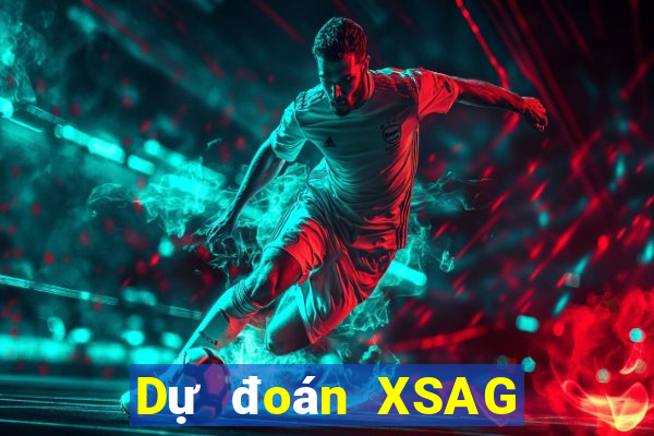 Dự đoán XSAG ngày thứ sáu