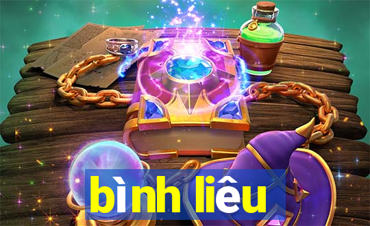 bình liêu