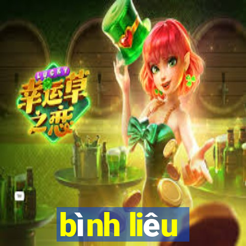 bình liêu