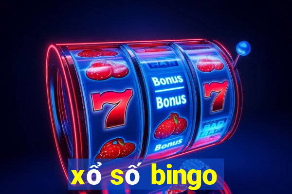 xổ số bingo