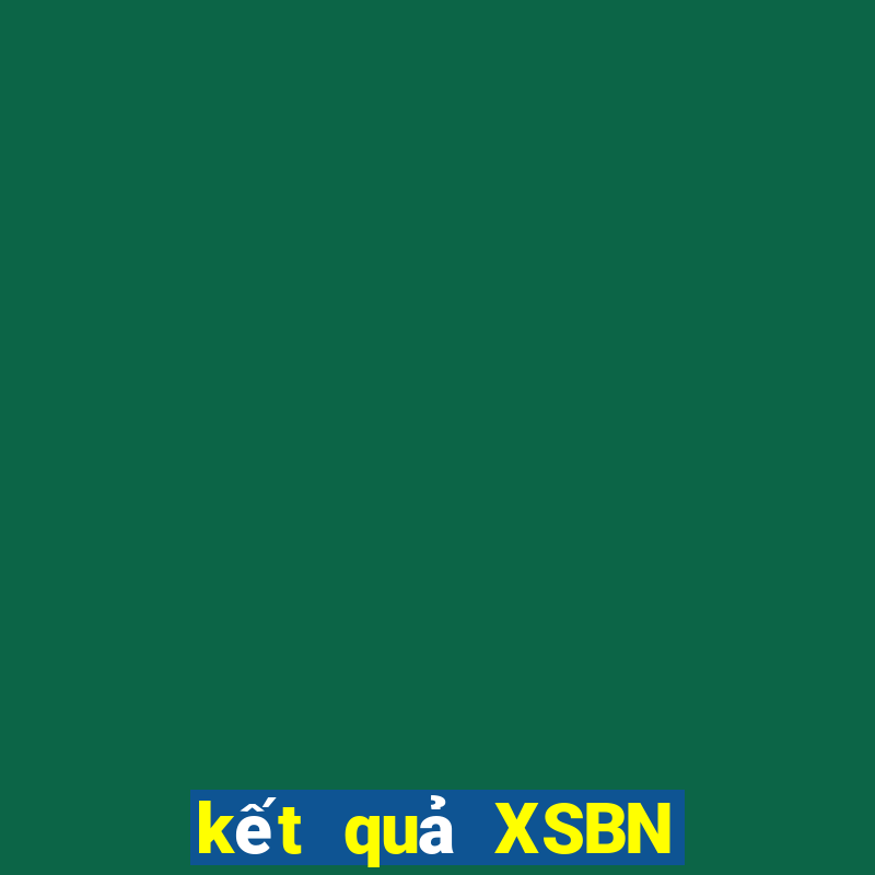 kết quả XSBN ngày 1