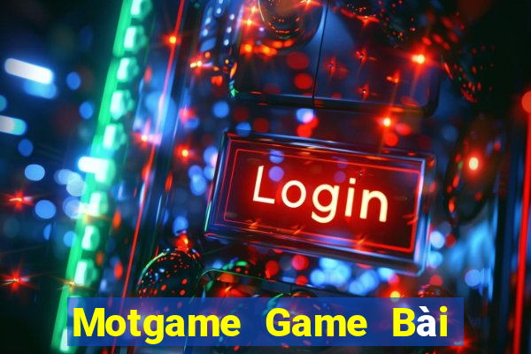 Motgame Game Bài Online Đổi Thưởng