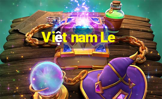 Việt nam Le