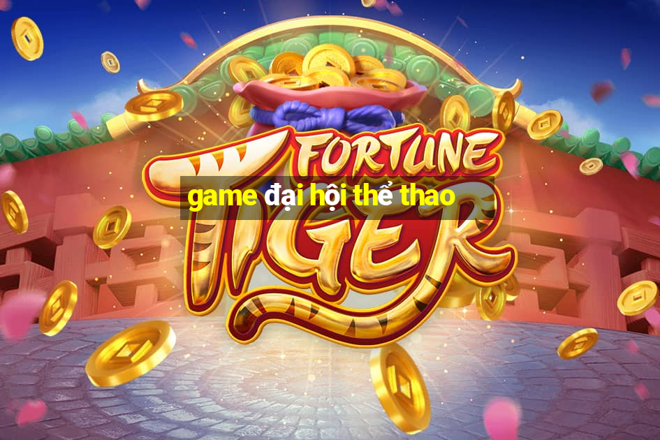 game đại hội thể thao