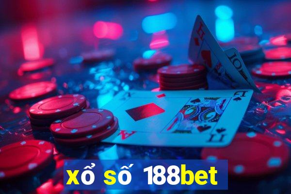 xổ số 188bet