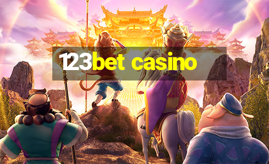 123bet casino