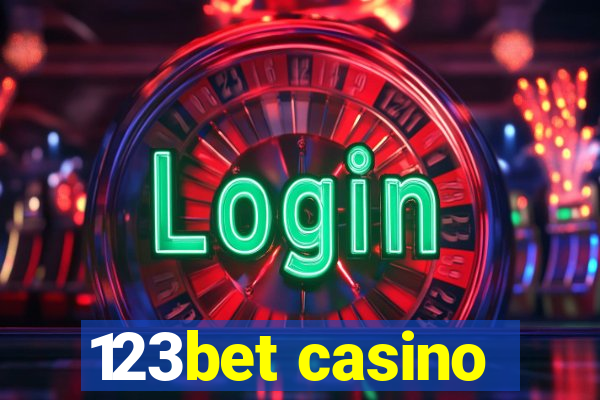 123bet casino