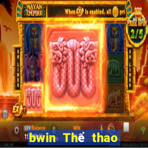 bwin Thể thao Phiên bản web