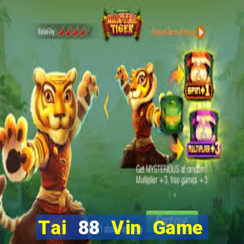 Tai 88 Vin Game Bài Bốc Club