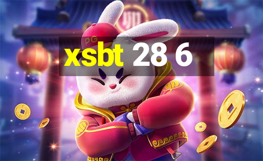 xsbt 28 6