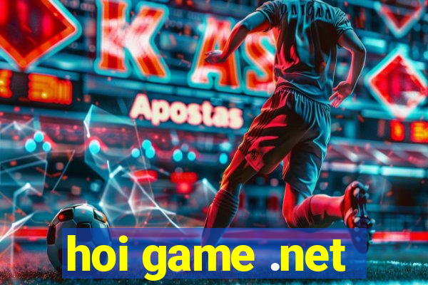 hoi game .net