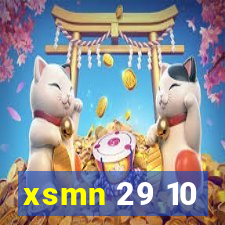 xsmn 29 10