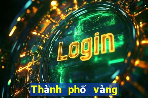 Thành phố vàng mới ở Việt nam