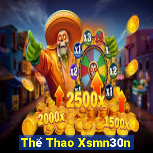 Thể Thao Xsmn30n