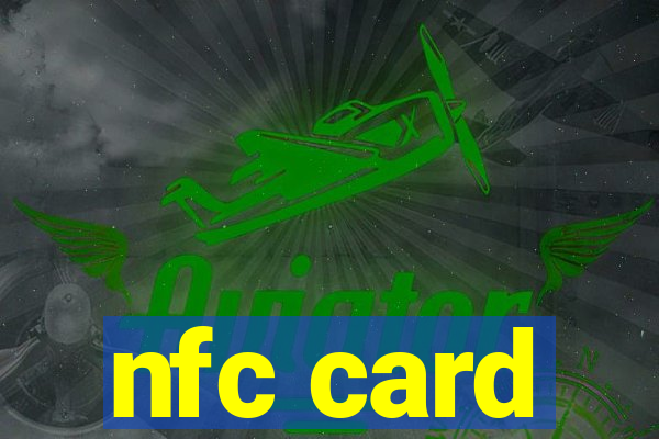 nfc card